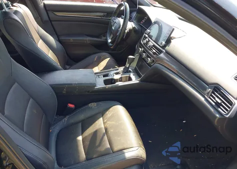 2019 Honda Accord Sport z USA, uszkodzony, nr VIN 1HGCV1F31KA024747